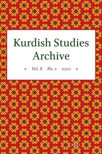 Enlarge image Cover: Kurdish Studies Archive - Brill