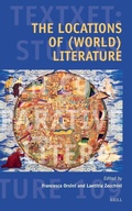 Cover: The Locations of (World) Literature - Brill