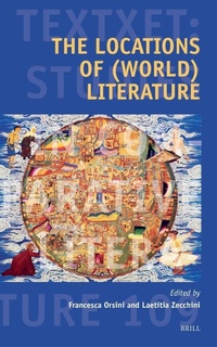 Enlarge image Cover: The Locations of (World) Literature - Brill