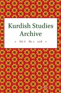 Enlarge image Cover: Kurdish Studies Archive - Brill