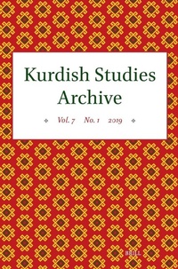 Enlarge image Cover: Kurdish Studies Archive - Brill