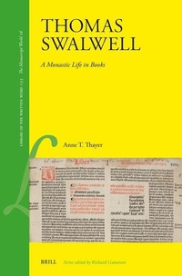 Enlarge image Cover: Thomas Swalwell - Brill