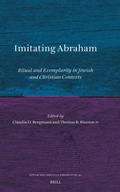 Cover: Imitating Abraham - Brill