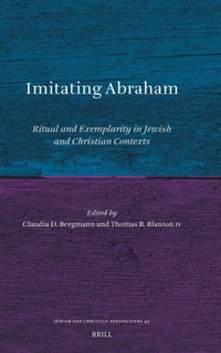 Enlarge image Cover: Imitating Abraham - Brill