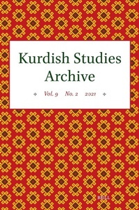 Enlarge image Cover: Kurdish Studies Archive - Brill