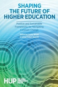 Cover: Shaping the Future of Higher Education - Helsinki University Press