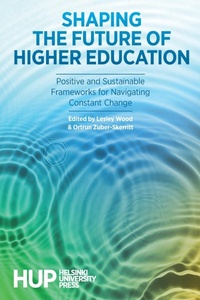 Enlarge image Cover: Shaping the Future of Higher Education - Helsinki University Press