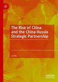 Cover: The Rise of China and the China-Russia Strategic Partnership - Palgrave Macmillan