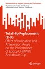 Cover: Total Hip Replacement (THR) - Springer Nature Switzerland AG