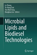 Cover: Microbial Lipids and Biodiesel Technologies - Springer