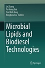 Cover: Microbial Lipids and Biodiesel Technologies - Springer Nature Switzerland AG