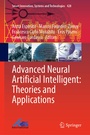 Cover: Advanced Neural Artificial Intelligence: Theories and Applications - Springer Nature Switzerland AG