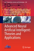 Cover: Advanced Neural Artificial Intelligence: Theories and Applications - Springer Nature Switzerland AG