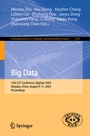 Cover: Big Data - Springer