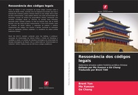 Enlarge image Cover: Ressonancia dos codigos legais - International Book Market Service Ltd
