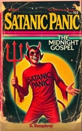 Cover: Satanic Panic - B. Humphrey