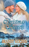 Cover: Christmas Secrets - Brandy Golden Books