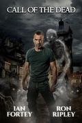 Cover: Call of the Dead (The Ghost Reapers Series, #1) - Scare Street