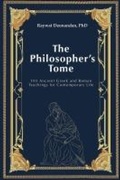 Cover: The Philosopher's Tome: 103 Ancient Greek and Roman Teachings for Contemporary Life - Intanjible Publishing