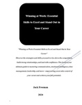 Cover: Winning at Work: Essential Skills to Excel and Stand Out in Your Career - Hama