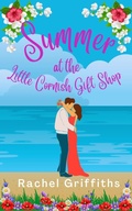 Cover: Summer at the Little Cornish Gift Shop - RACHEL GRIFFITHS