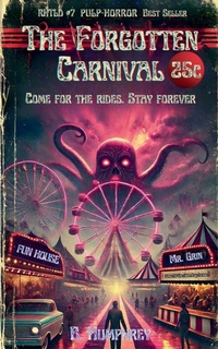 Enlarge image Cover: The Forgotten Carnival - B. Humphrey