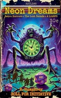 Cover: Neon Dreams - B. Humphrey