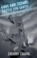 Cover: Gods and Titans - Zachary Zahara