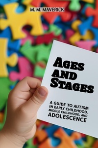 Abbildung von: Ages and Stages: A Guide to Autism in Early Childhood, Middle Childhood, and Adolescence - Stellar Scribz Studios