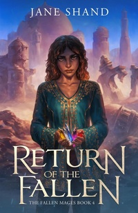 Enlarge image Cover: Return of the Fallen (The Fallen Mages, #4) - Jane Shand
