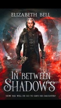 Cover: In Between Shadows - Elizabeth Bell