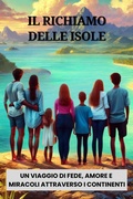 Cover: Il Richiamo delle Isole - CPR Caribbean Prayer Rooms