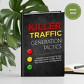 Cover: Killer Traffic Generation Tactics (Internet) - Salomee