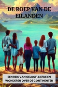 Cover: De Roep van de Eilanden - CPR Caribbean Prayer Rooms