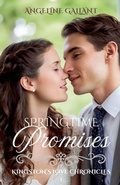 Cover: Springtime Promises - Angeline Gallant