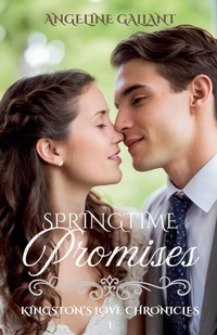Enlarge image Cover: Springtime Promises - Angeline Gallant