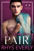 Cover: Beau Pair (A Proper Education, #1) - Rhys Writes Romance