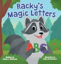 Cover: Racky's Magic Letters - Blue Balloon Books