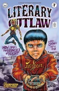 Cover: Literary Outlaw #7 - Literary Outlaw Press