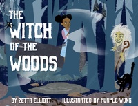 Enlarge image Cover: The Witch of the Woods - Rosetta Press