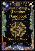 Cover: Sharing Water - Church of All Worlds