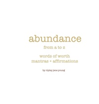 Enlarge image Cover: Abundance from A to Z - Ripprs Media