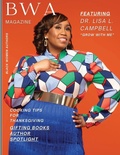 Cover: Bwa Magazine Black Women Authors November - Black Women Authors