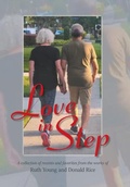 Cover: Love In Step - Xlibris Us