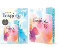 Cover: Biblia Inspira Ntv Con Filament (Sentipiel, Para?so Floral) - Tyndale House Publishers