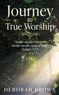 Cover: Journey to True Worship - Xulon Press