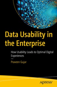 Enlarge image Cover: Data Usability in the Enterprise - APress
