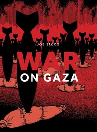 Abbildung von: War on Gaza - Fantagraphics