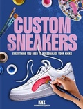 Cover: Custom Sneakers - Andrews McMeel Publishing