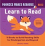 Cover: Phonics Makes Readers: Learn to Read Box 3 - Callisto Kids